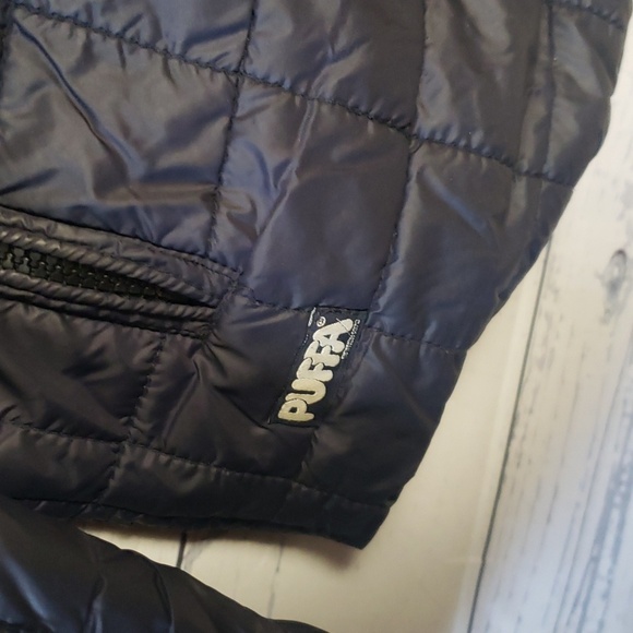 Puffa Men's light jacket - Picture 3 of 9